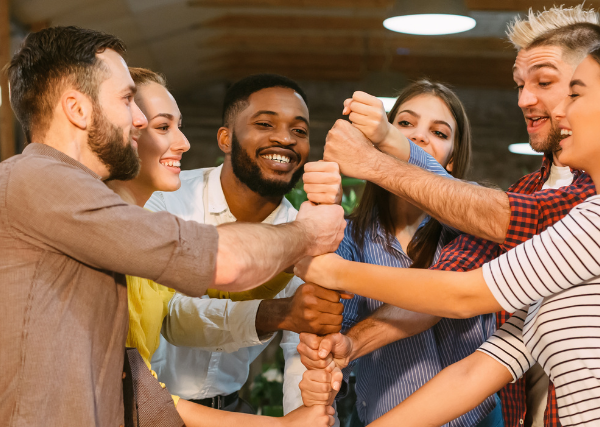 Professionnels RH collaborateurs pour construire une formation sur mesure Amplitude